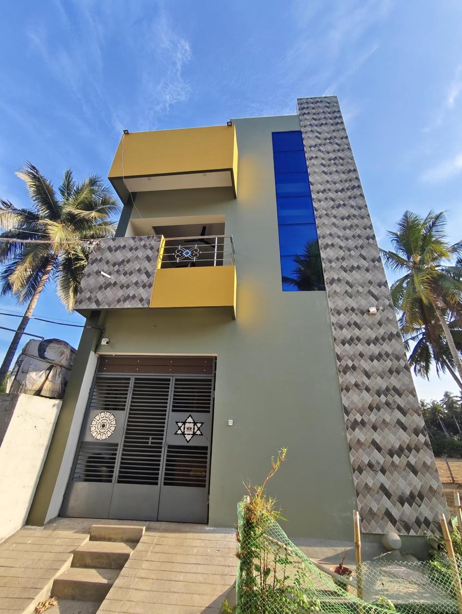 Gratitude Inn, Near Serenity Beach Pondicherry Esterno foto