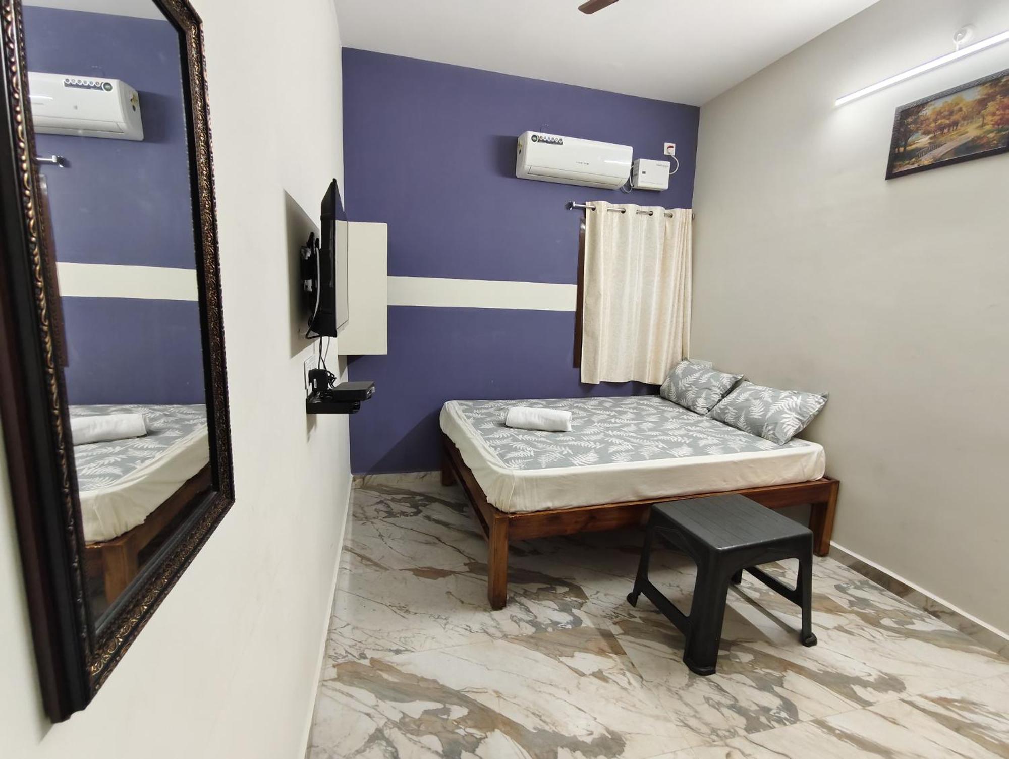 Gratitude Inn, Near Serenity Beach Pondicherry Esterno foto