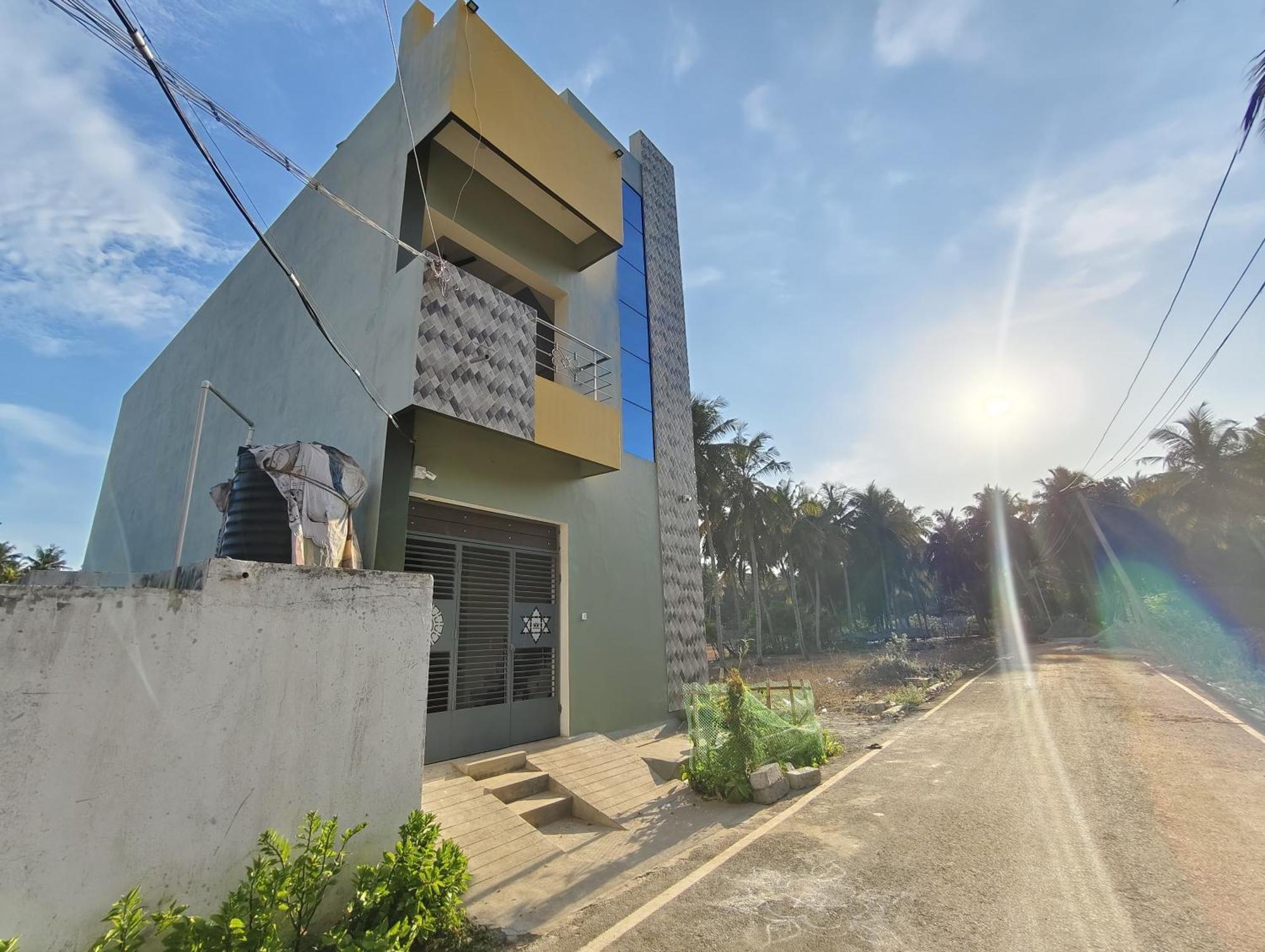 Gratitude Inn, Near Serenity Beach Pondicherry Esterno foto