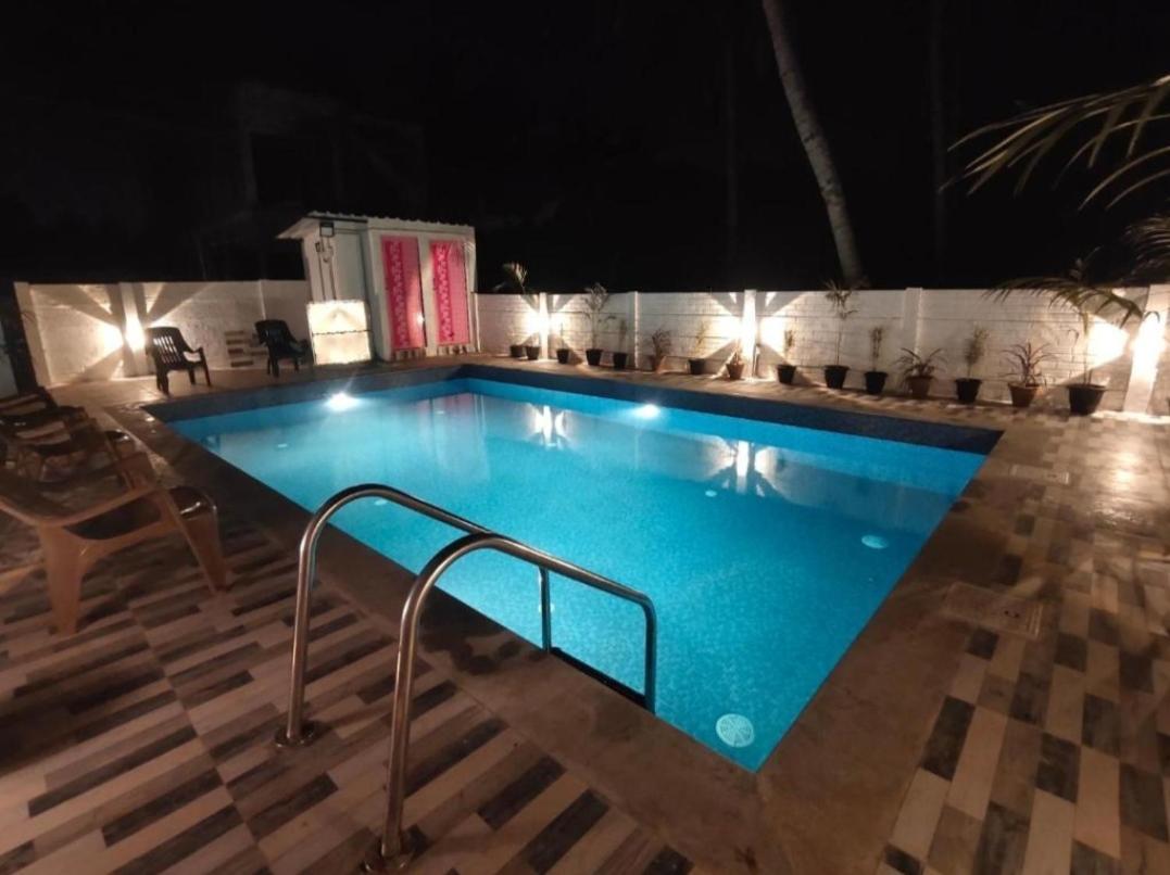 Gratitude Inn, Near Serenity Beach Pondicherry Esterno foto