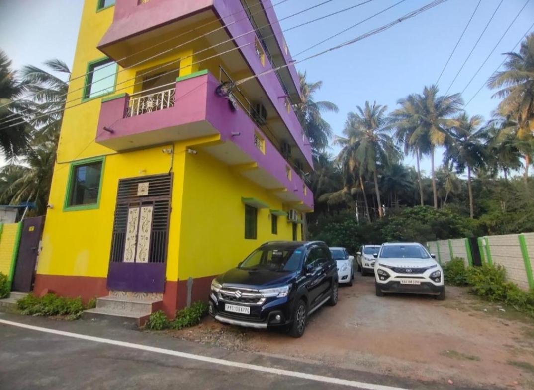 Gratitude Inn, Near Serenity Beach Pondicherry Esterno foto