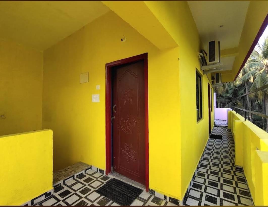 Gratitude Inn, Near Serenity Beach Pondicherry Esterno foto
