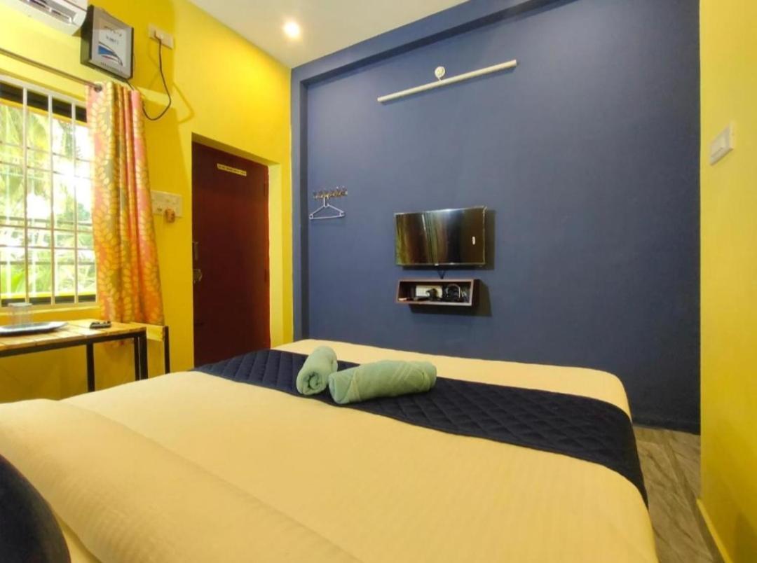 Gratitude Inn, Near Serenity Beach Pondicherry Esterno foto