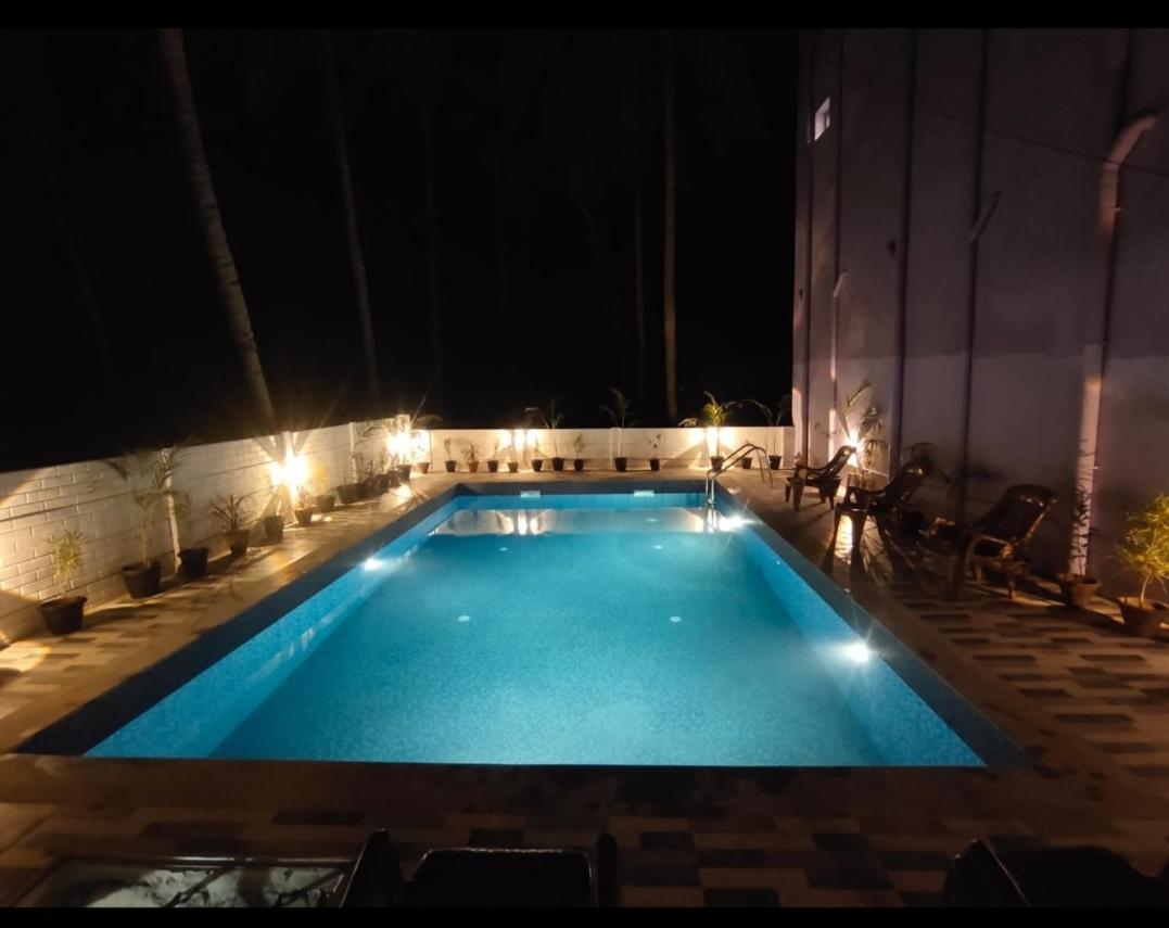 Gratitude Inn, Near Serenity Beach Pondicherry Esterno foto