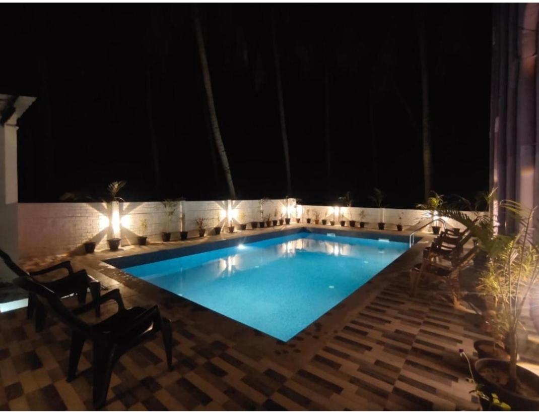 Gratitude Inn, Near Serenity Beach Pondicherry Esterno foto