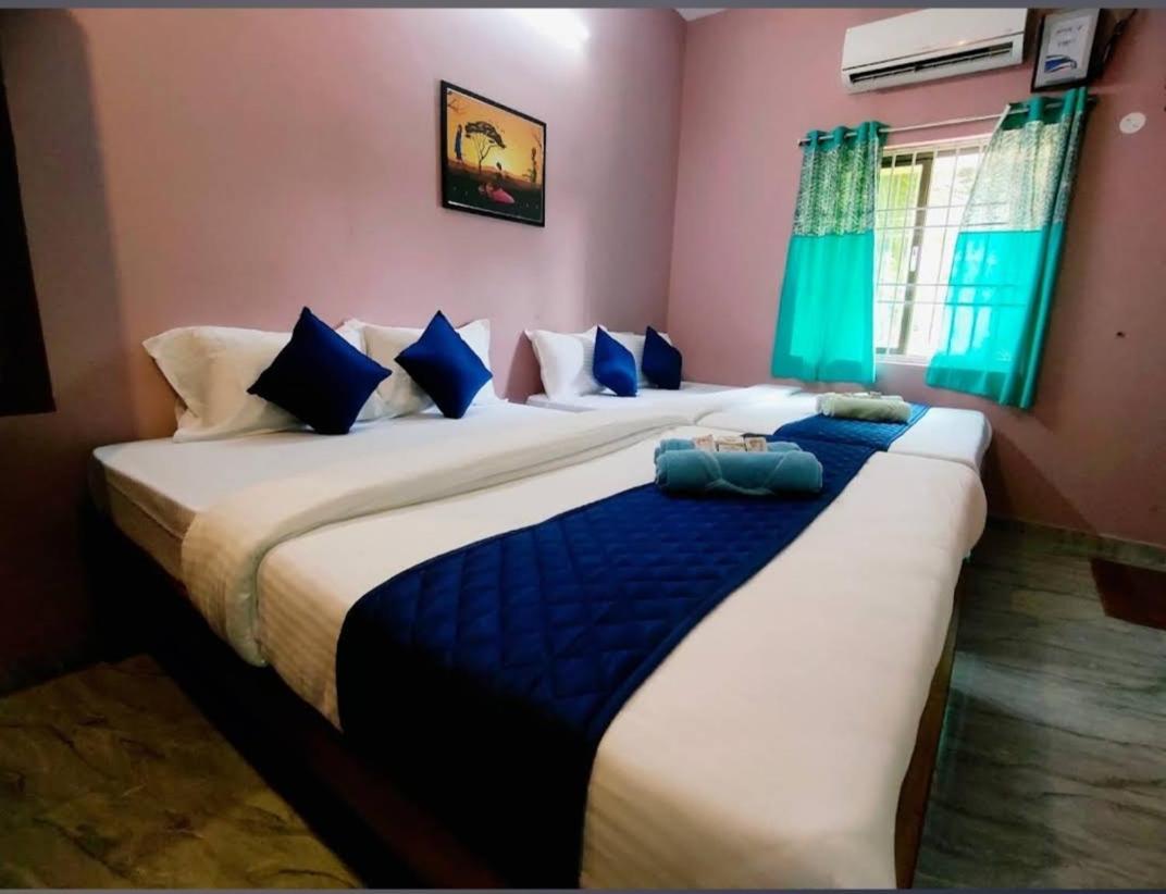 Gratitude Inn, Near Serenity Beach Pondicherry Esterno foto