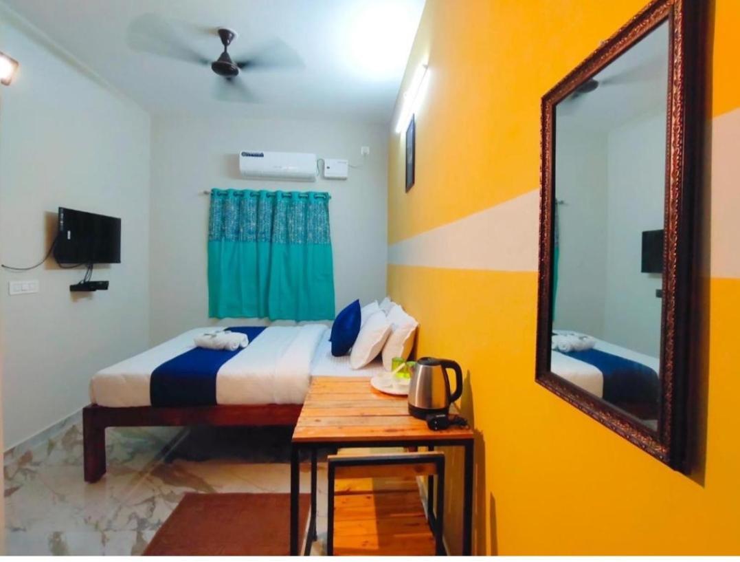 Gratitude Inn, Near Serenity Beach Pondicherry Esterno foto