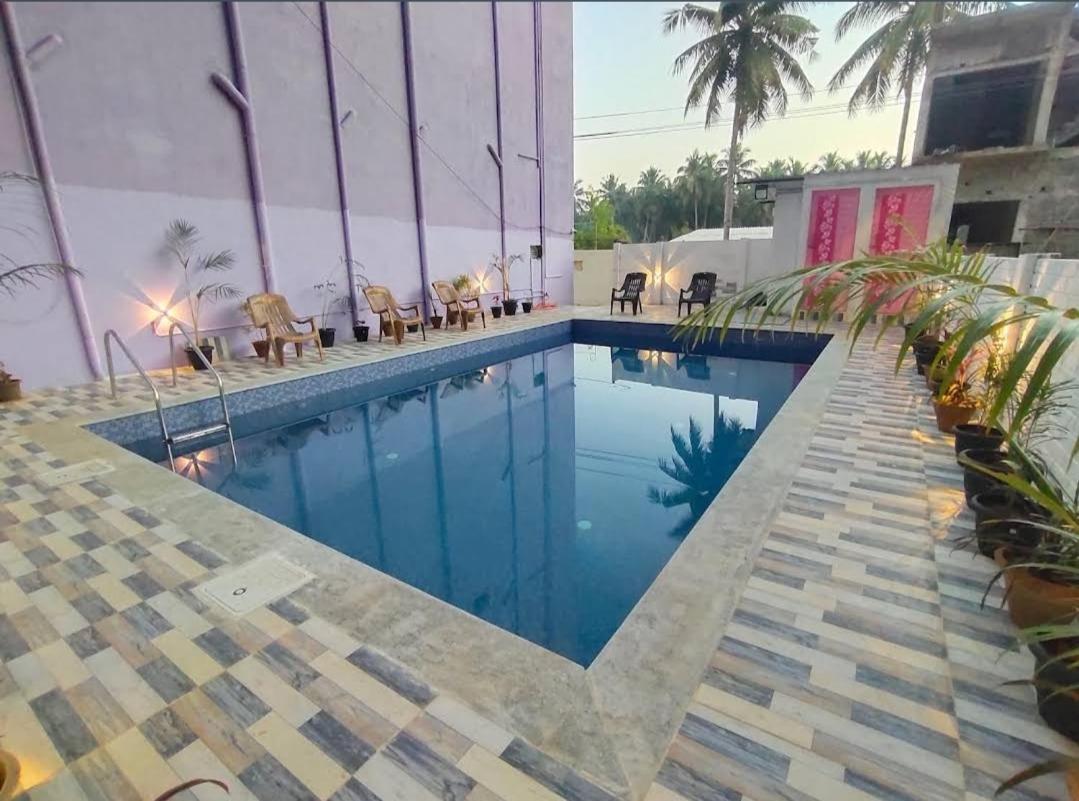 Gratitude Inn, Near Serenity Beach Pondicherry Esterno foto