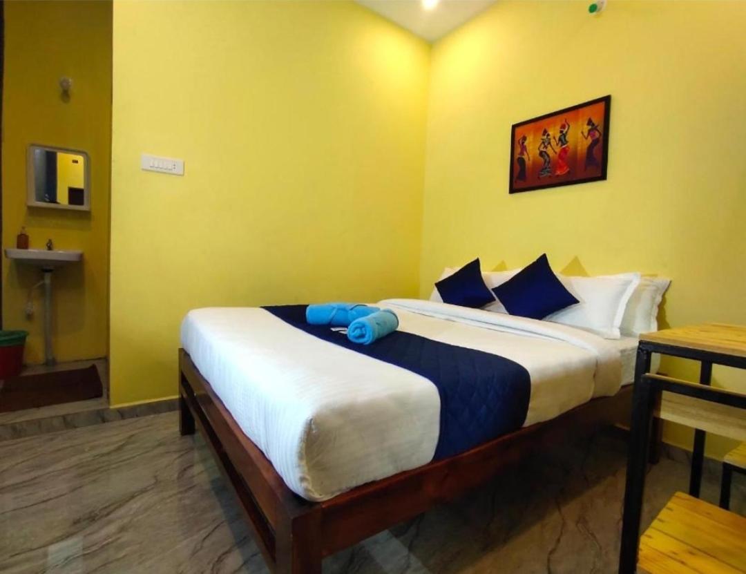 Gratitude Inn, Near Serenity Beach Pondicherry Esterno foto